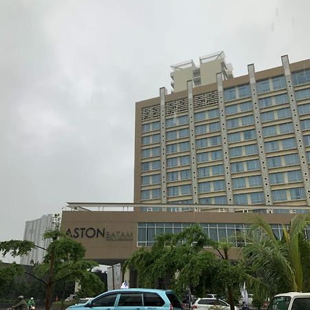 Palam Mansion At Aston Apartment - Batam Nagoya Exterior foto
