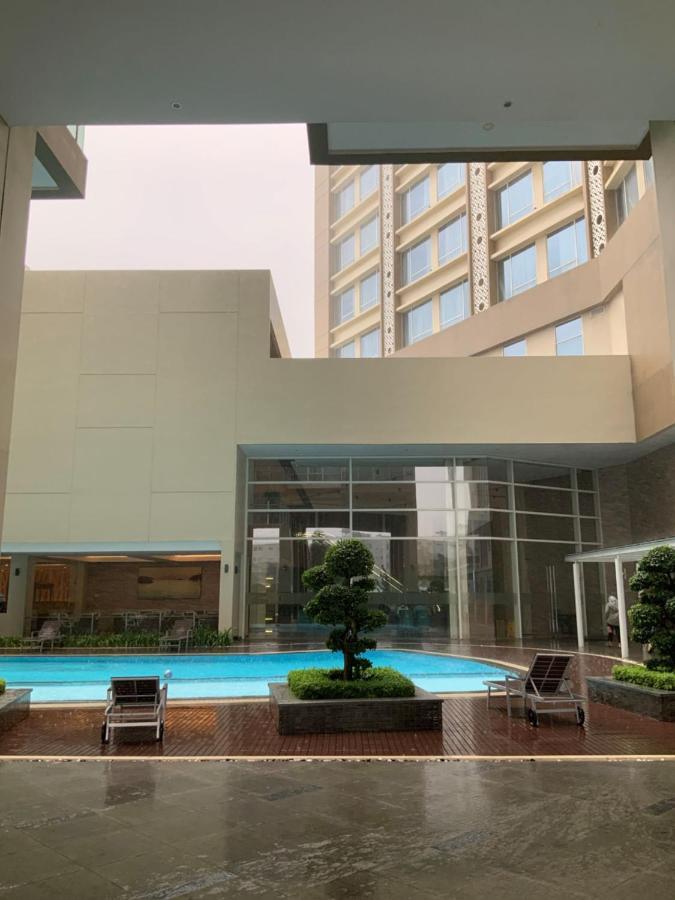 Palam Mansion At Aston Apartment - Batam Nagoya Exterior foto