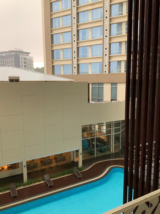Palam Mansion At Aston Apartment - Batam Nagoya Exterior foto