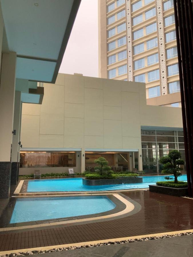 Palam Mansion At Aston Apartment - Batam Nagoya Exterior foto