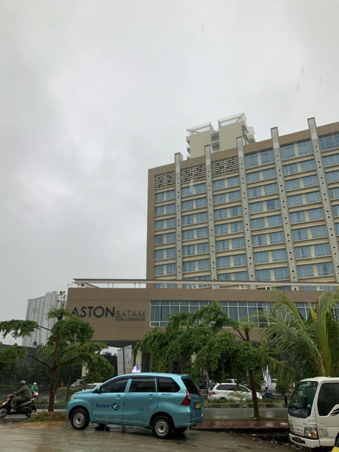 Palam Mansion At Aston Apartment - Batam Nagoya Exterior foto