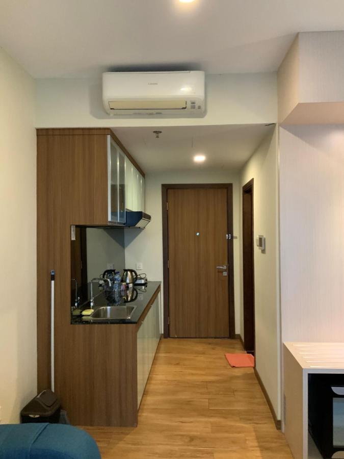 Palam Mansion At Aston Apartment - Batam Nagoya Exterior foto