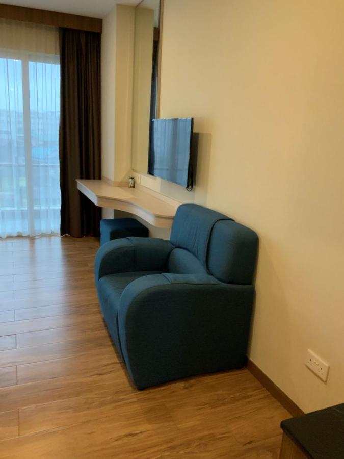 Palam Mansion At Aston Apartment - Batam Nagoya Exterior foto