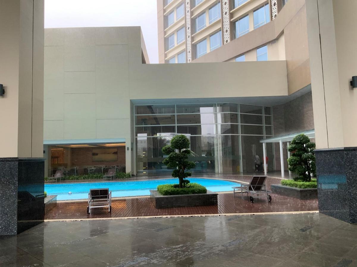 Palam Mansion At Aston Apartment - Batam Nagoya Exterior foto